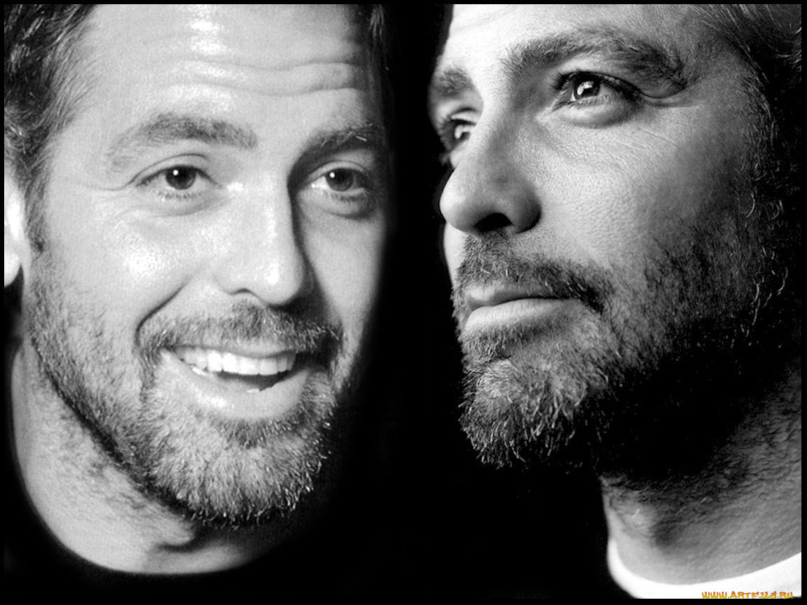 , george, clooney